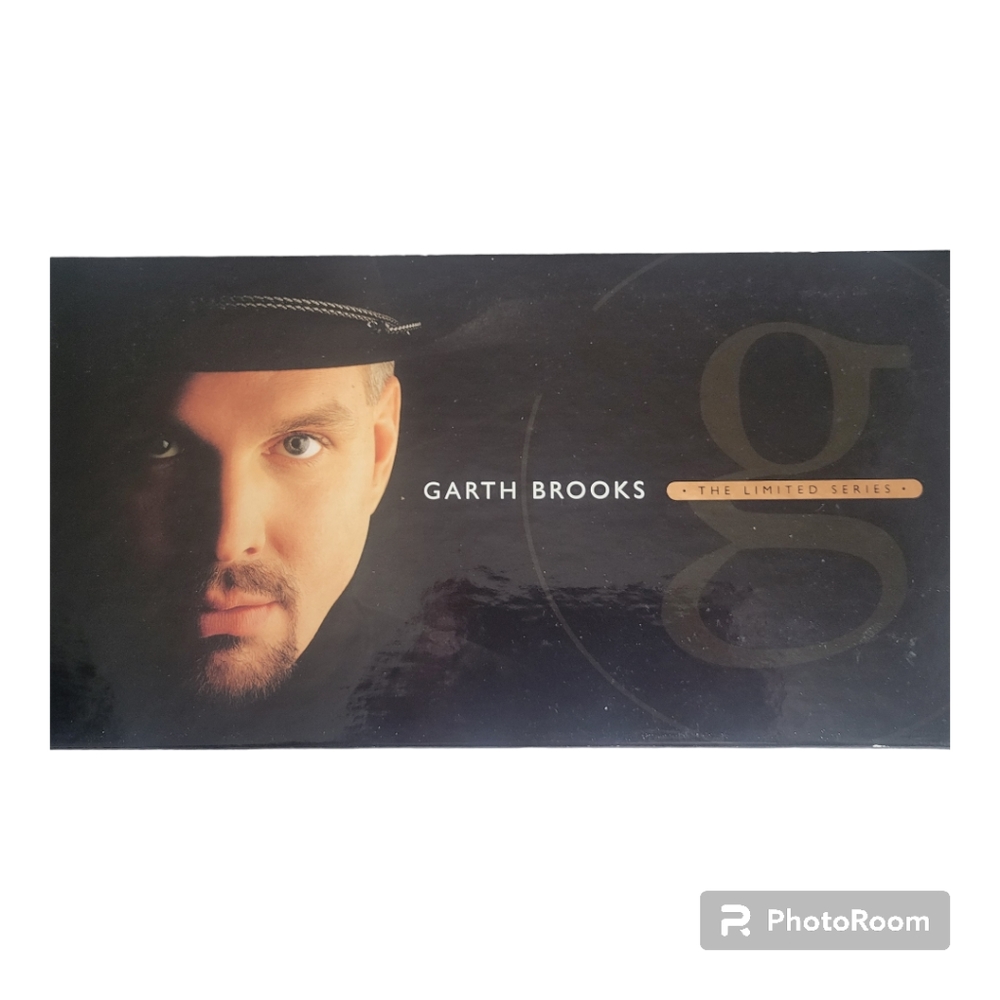 Garth Brooks The Limited Series CD Box Set
